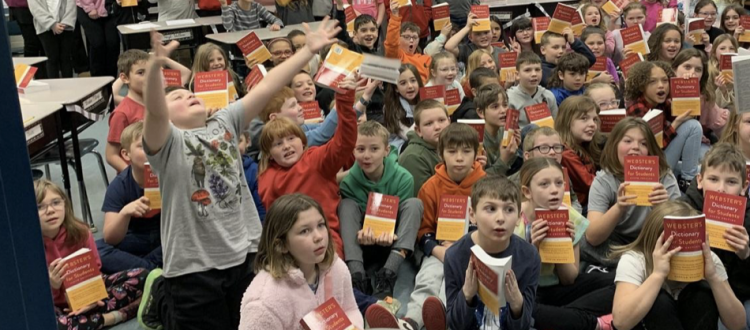 clearfield-rotary-dictionary-donation